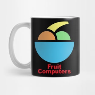 Fruit Computers Mug